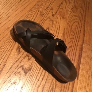 Birkenstock Mayari Size 39 Black
